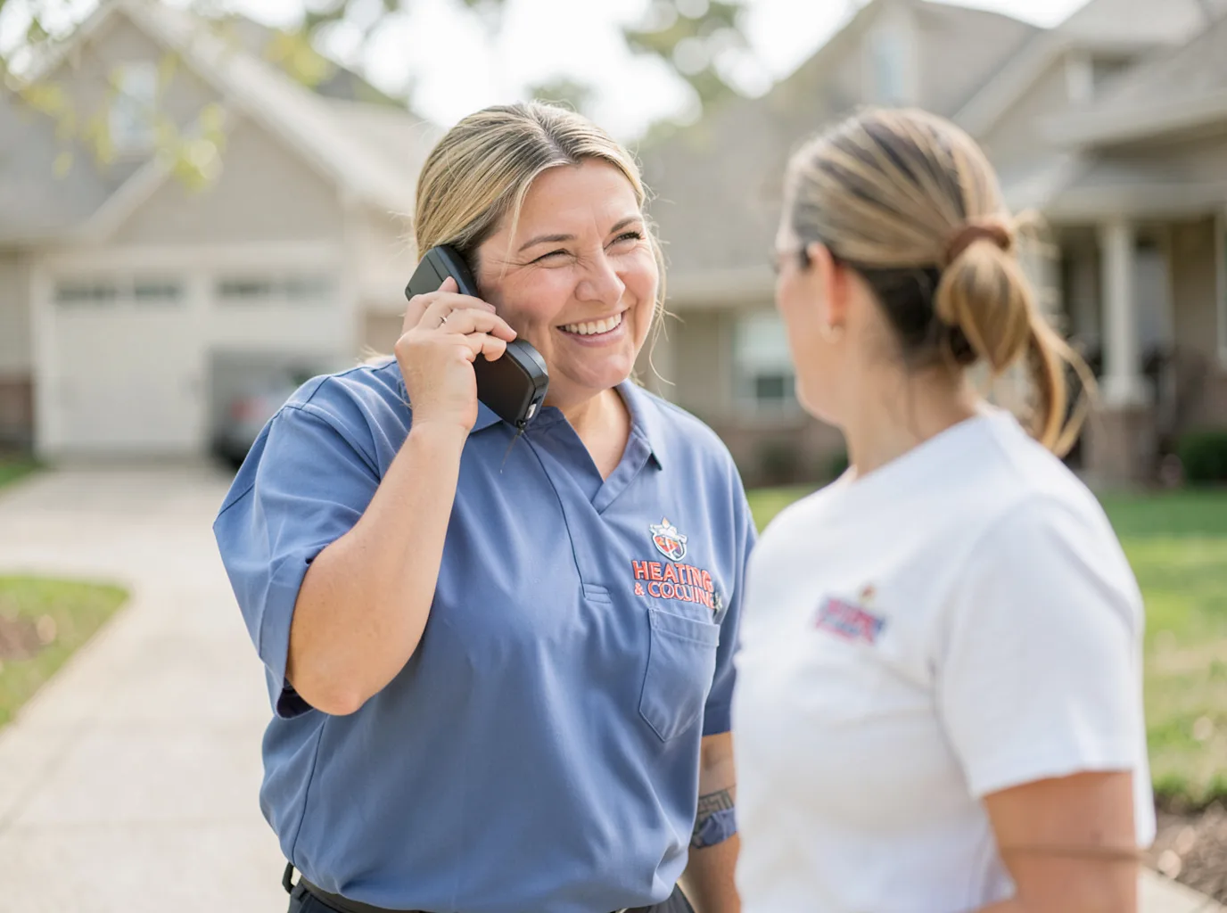 Hvac Repair Linn Creek, MO FAQs